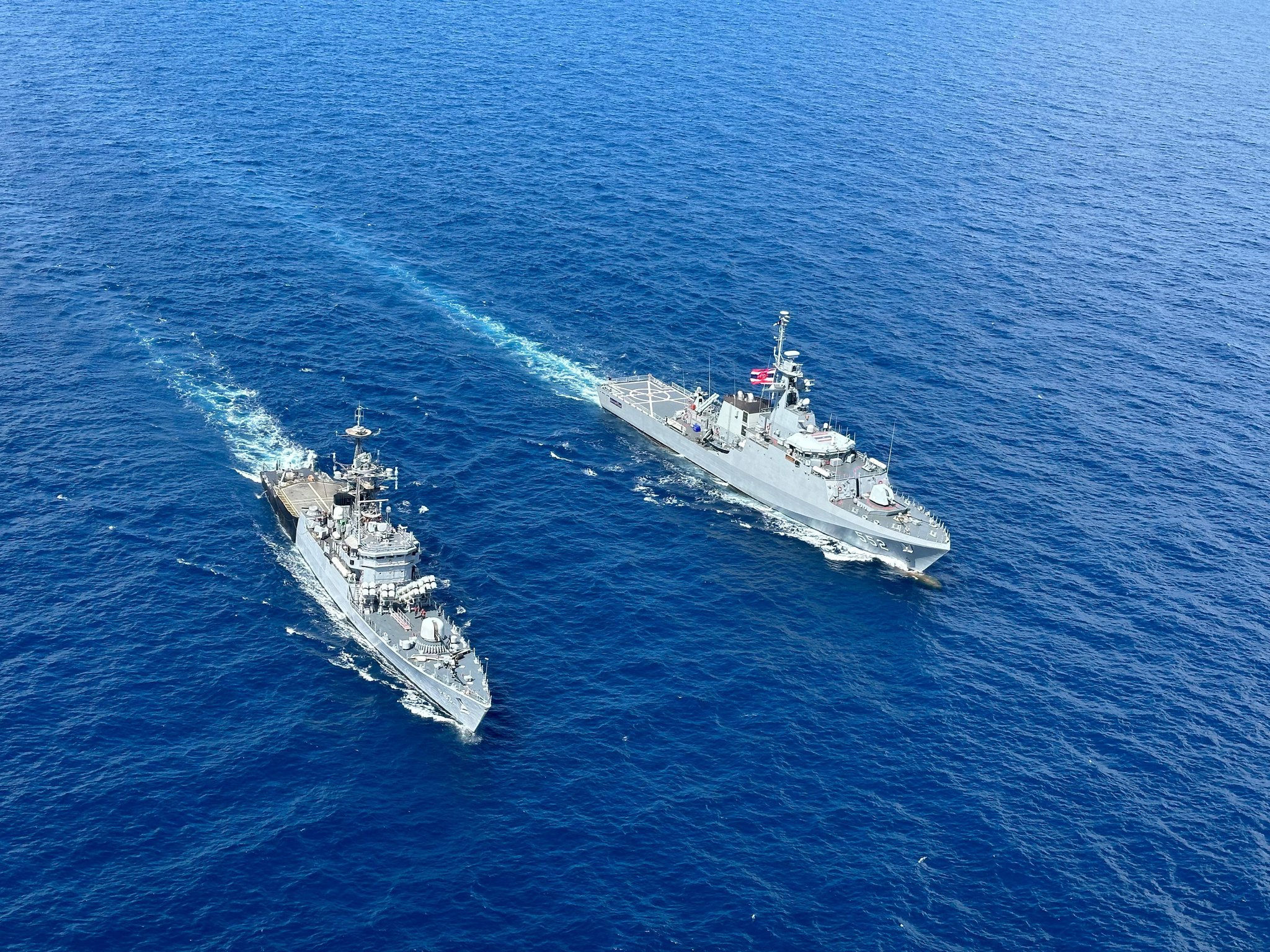 Indian Navy rescues Sri Lankan ship, Pakistani crew in two separate incidents