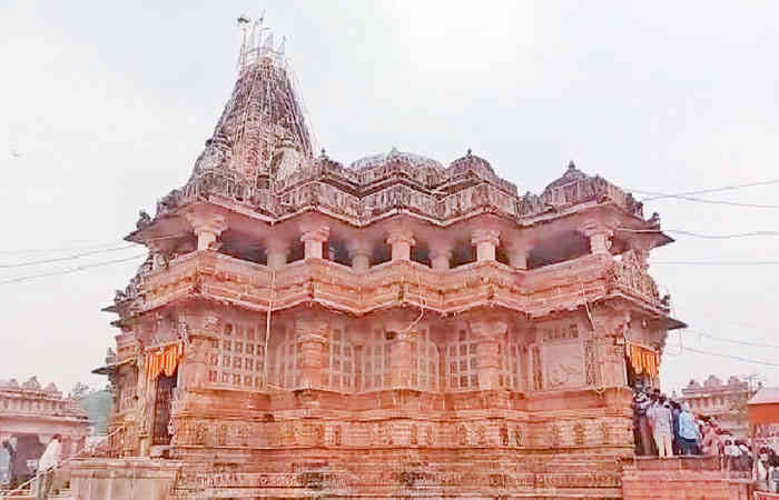 દેવ દિવાળીએ પવિત્ર નાગધરામાં હજારો શ્રધ્ધાળુઓએ શ્રધ્ધાની ડૂબકી લગાવી