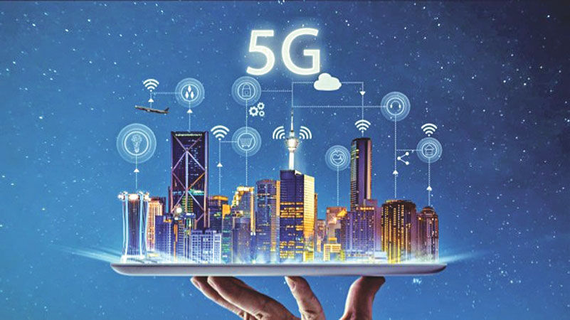 5Gના ક્રેઝથી સ્માર્ટફોનમાં  હિસ્સો 87 ટકા સુધી પહોંચ્યો