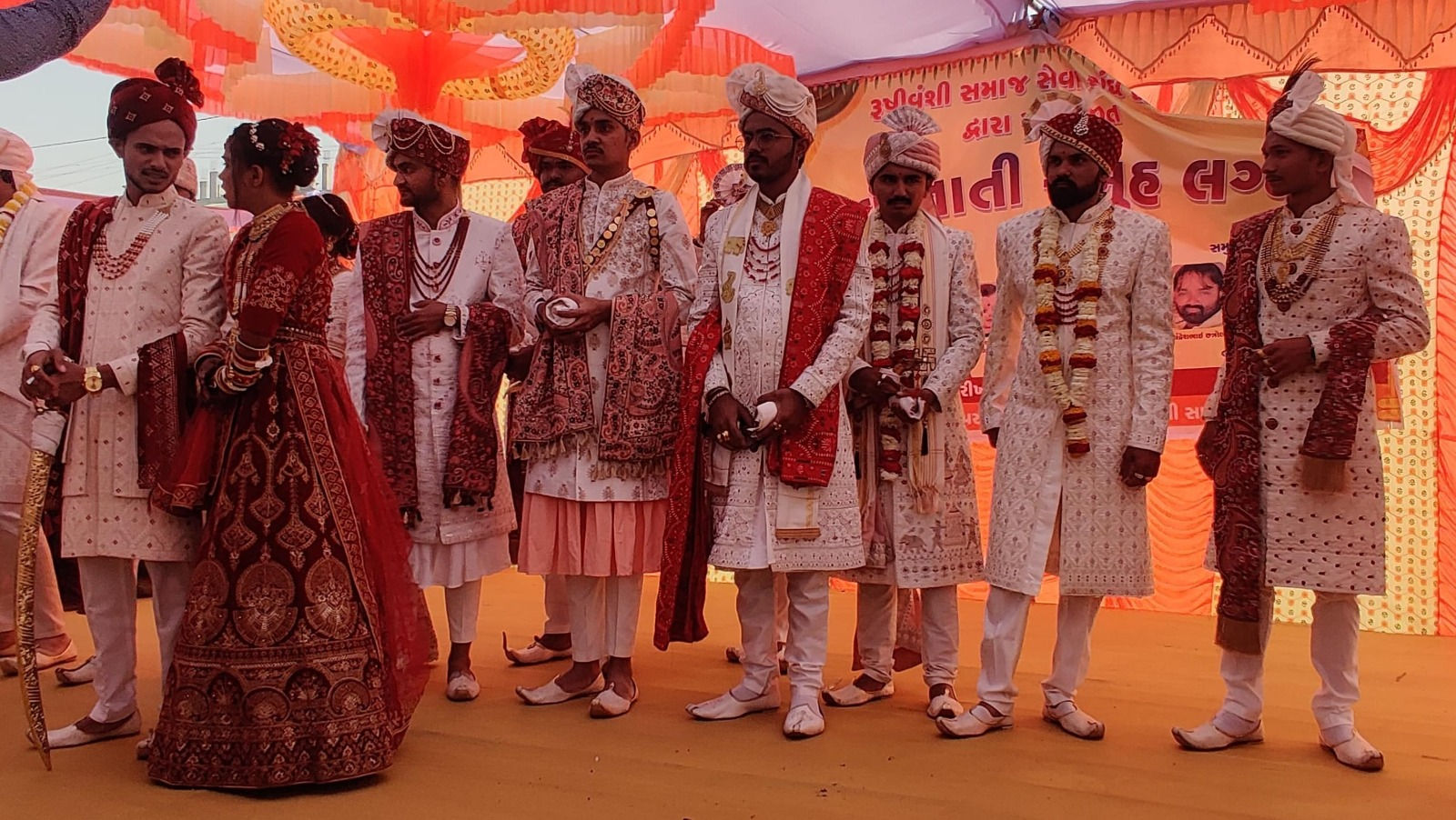28 couples in Rajkot left in limbo after mass wedding organisers flee with funds