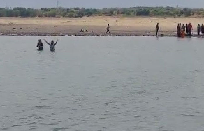 Seven drown in Narmada river near Gujarat’s Poicha