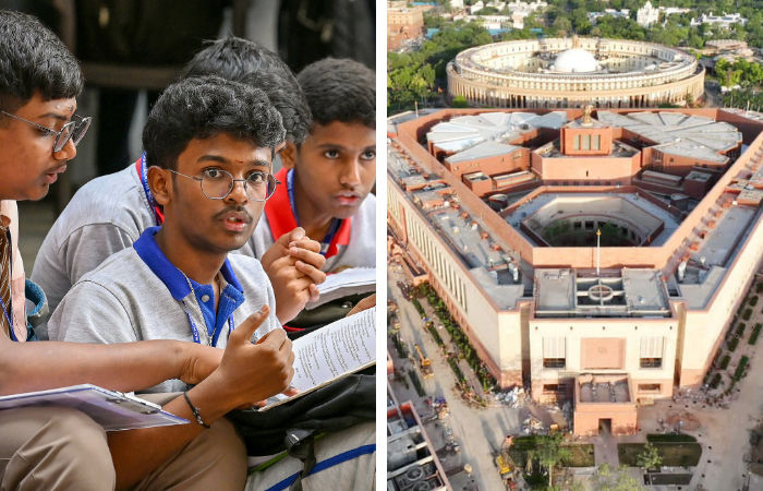 NEET અને CBSE પરીક્ષાઓમાં મોટા ફેરફારના સંકેત: સંસદીય સમિતિની બેઠકમાં લેવાશે મોટા નિર્ણયો?