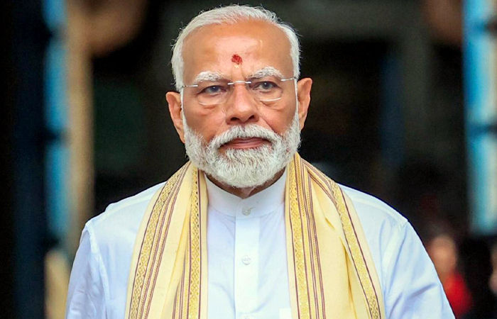 આજે સાંજે 5 વાગ્યે PM મોદીનું રાષ્ટ્રજોગ સંબોધન, GST સુધારા અંગે જાણકારી આપે તેવી શક્યતા