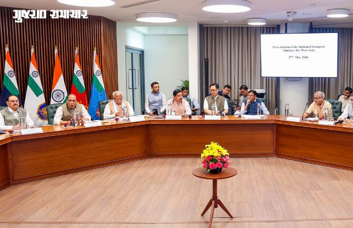 10 મંત્રીની હાઈલેવલ બેઠક બાદ પેટ્રોલ-ડીઝલ, LPG સિલિન્ડર અંગે સરકારની મોટી જાહેરાત, કહ્યું, ‘સ્ટોક ફૂલ’