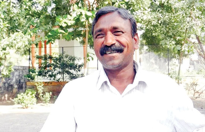 સમૃદ્ધિનું સાચું સરનામું : ચૈત્રામ                   .