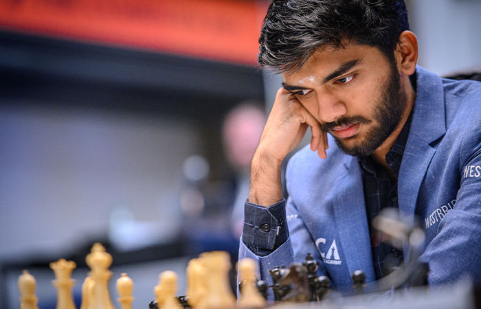 Gukesh wins Candidates; qualifies for World Championship match Vs Ding Liren