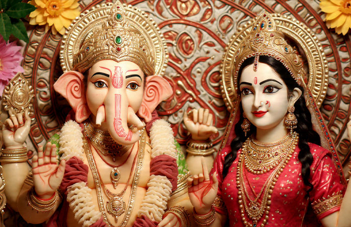 ધનતેરસ-દિવાળી પર લક્ષ્મીજી-ગણેશજીની મૂર્તિ ખરીદતા પહેલા ખાસ જાણી લેજો આ નિયમ