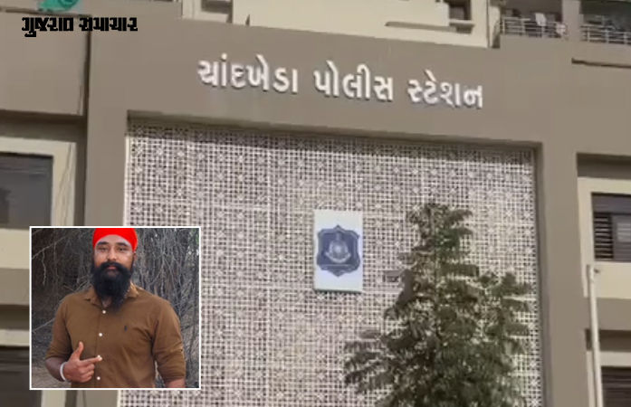 અનૈતિક સંબંધોની શંકાનો લોહિયાળ અંત! અમદાવાદમાં માસીના પ્રેમીની હત્યા કરી ભાણેજ ફરાર