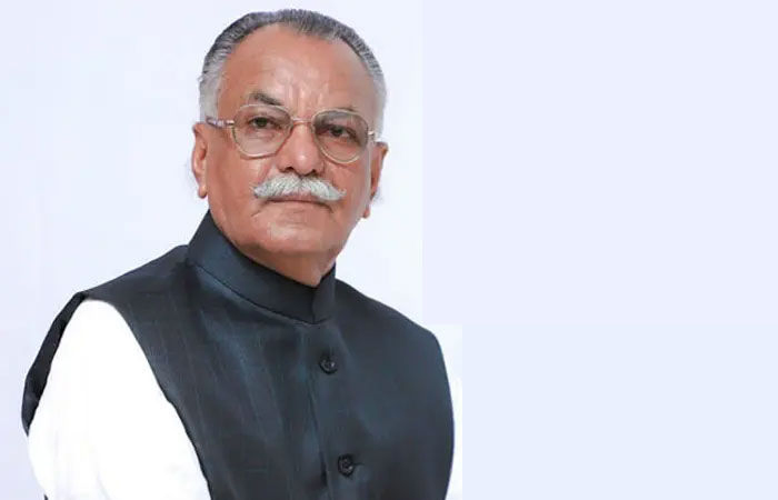 ‘Not just BJP, will destroy Patil’s power,’ vows Vav’s rebel candidate Mavji Patel
