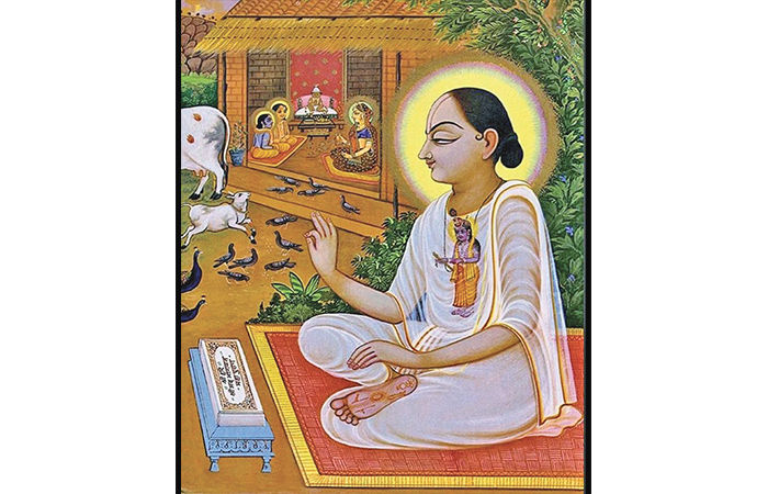 શ્રીવલ્લભાચાર્ય મહાપ્રભુજીએ નરહરદાસ સંન્યાસીને સમજાવ્યો ભક્તિનો મહિમા
