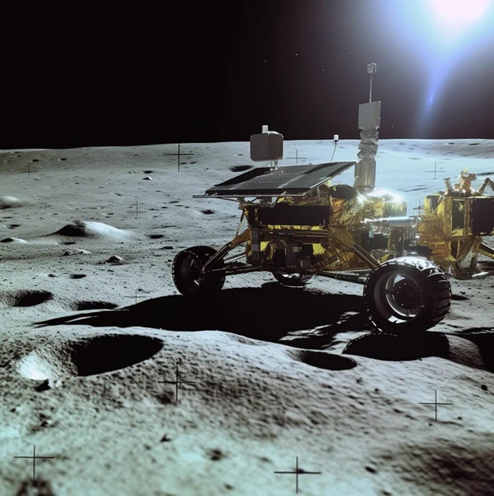 International Astronomical Union approves Chandrayaan-3 landing site ‘Shiva Shakti’