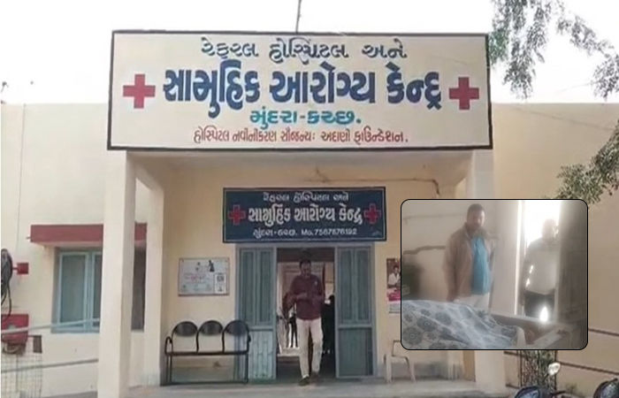 મુંદ્રામાં ખોટી શંકાનો કરૂણ અંજામ: પત્નીની છરીના ઘા ઝીંકીને હત્યા કર્યા બાદ પતિની આત્મહત્યા