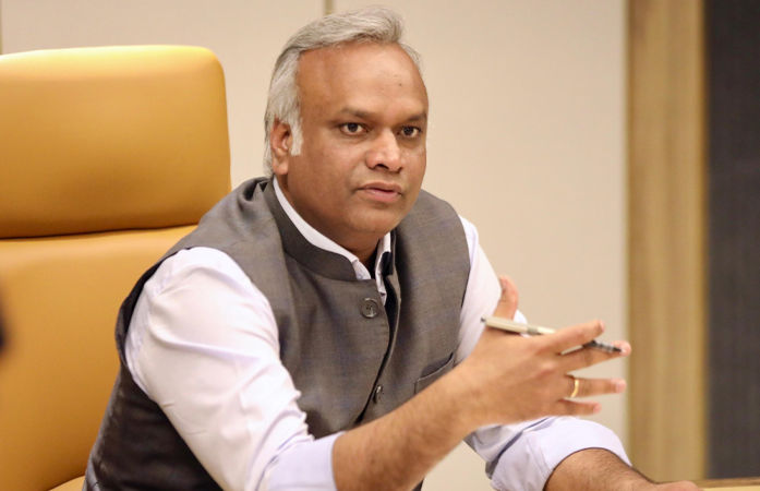 'કેન્દ્રમાં સત્તામાં આવતા જ RSS પર પ્રતિબંધ મૂકીશું...' કોંગ્રેસ અધ્યક્ષ ખડગેના દીકરાની જાહેરાત