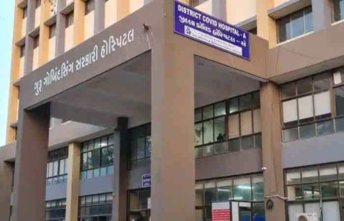 જામનગર શહેરમાં આજે કોરોના વધુ એક વખત ઘાતક બન્યો: કોવિડ હોસ્પિટલમાં સારવાર મેળવી રહેલા 84 વર્ષીય વૃદ્ધનું કોરોનાથી મૃત્યુ