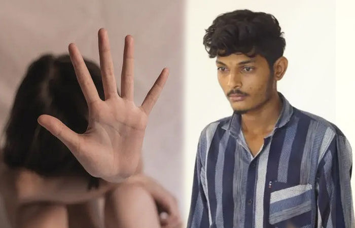 અમદાવાદમાં શરમજનક ઘટના: ડિલિવરી બોયે 13 વર્ષીય સગીરાને ફસાવી આચર્યું દુષ્કર્મ, આરોપીની ધરપકડ