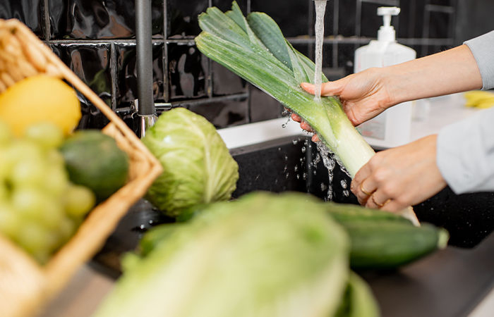 Gujarat govt advisory to avoid pesticide residues in vegetables