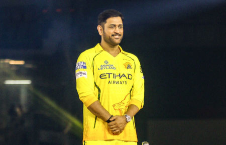 IPL 2026: Dhoni to miss first two weeks of season due to calf strain