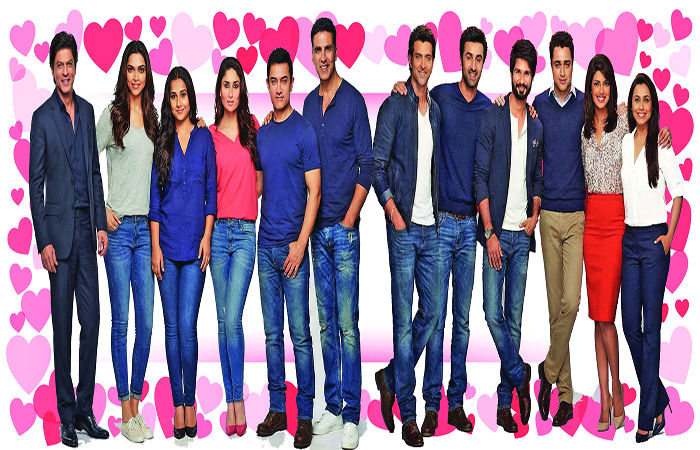 વેલેન્ટાઈન ડે સ્પેશિયલઃ કલાકારોના જીવનમાં પ્રેમની પરિભાષા