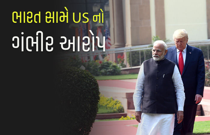 'યુક્રેન સામેના યુદ્ધમાં ભારત રશિયાને કરી રહ્યું છે ફન્ડિંગ...', ટ્રમ્પ સરકારનો ફરી ગંભીર આરોપ