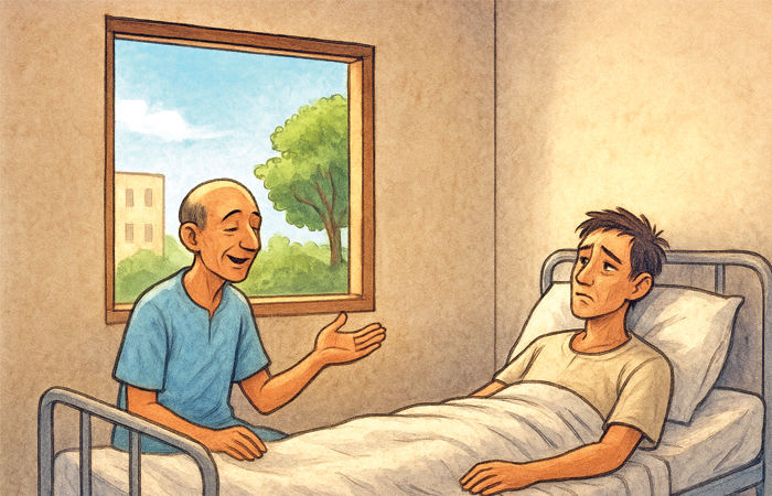 The Window of Hope                       .
