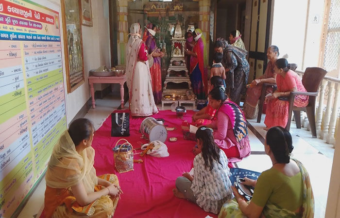 ઝાલાવાડમાં પર્વાધિરાજ પર્યુષણ મહાપર્વનો આજથી પ્રારંભ