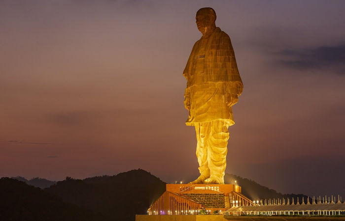 નર્મદા: જાહેરાત કર્યાના 8 વર્ષ બાદ થશે રાજવી મ્યુઝિયમનું ભૂમિપૂજન, સ્ટેચ્યુ ઓફ યુનિટીના લોકાર્પણ સમયે થઈ હતી ઘોષણા