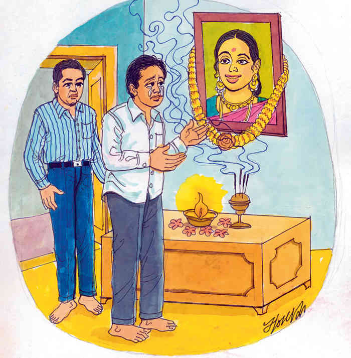 ધર્મમાં ધનલોભ પ્રવેશ્યો ત્યારથી દેવો પણ ધંધાનો વિષય બની ગયા છે ! દિનકરરાય