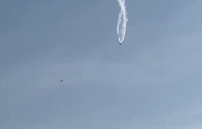 VIDEO: તૂર્કિયેનું સૈન્ય માલવાહક વિમાન જ્યોર્જિયામાં ક્રેશ, 20 જવાનોના મોતની આશંકા