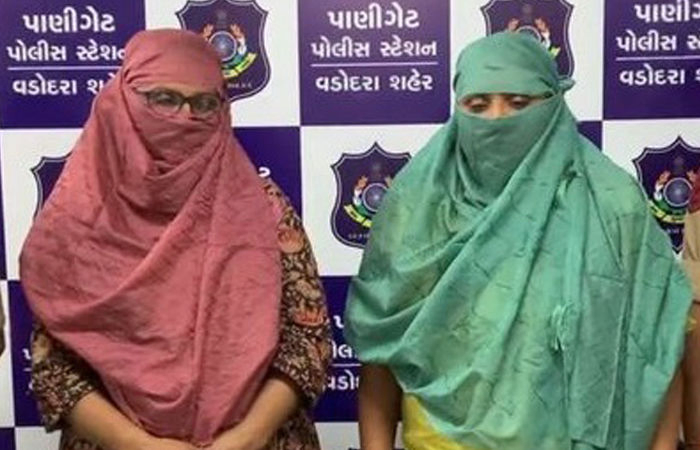 મુરજાણી આપઘાત કેસમાં કોમલ અને સંગીતા સિકલીગર 4 દિવસના પોલીસ કસ્ટડી રિમાન્ડ પર