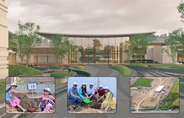દેશનું સૌથી શ્રેષ્ઠ, સૌથી આધુનિક સગવડ ધરાવતા YMCA Oasisનો કાર્યઆરંભ