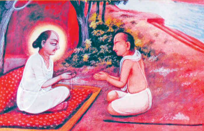 પુષ્ટિમાર્ગના નાયક: શ્રી મહાપ્રભુજી