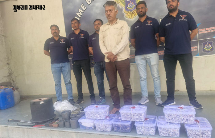 રાજકોટ 140 કિલો ચાંદી ચોરી કેસમાં નવો ઘટસ્ફોટ, વકીલની ભૂમિકા આવી સામે