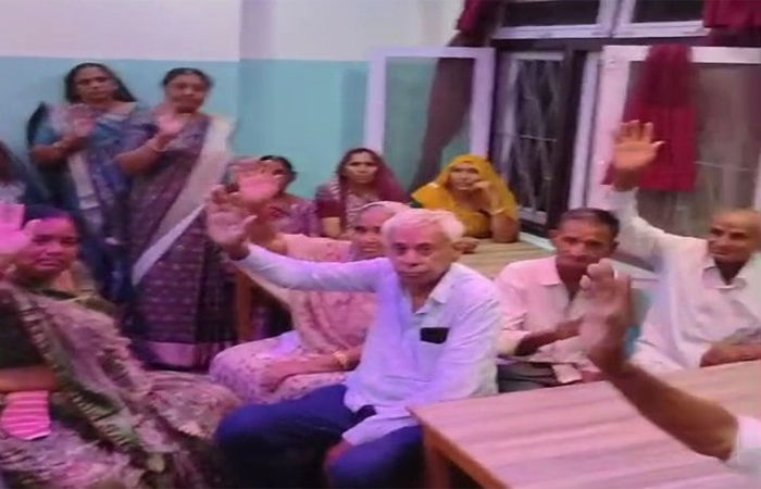 પોખરામાં ફસાયેલા ભાવનગરના પ્રવાસીઓ સુરક્ષિત ભારત પહોંચ્યા