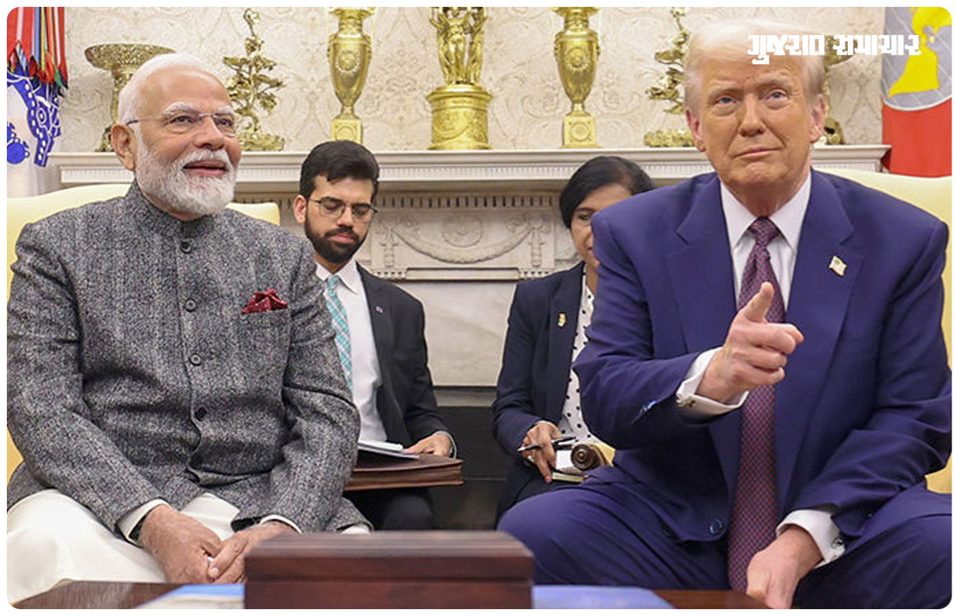 US સાથે ટ્રેડ ડીલમાં ભારતને એકસાથે ડબલ ગુડ ન્યૂઝ! ચીન-પાકિસ્તાન રહી ગયા પાછળ