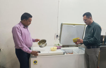 Gujarat hotels, eateries fined for paneer display violations, 615 kg of substandard food destroyed