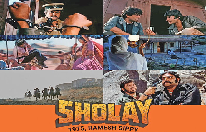 શોલે : પચાસ સાલ બાદ ભી બહુત યારાના લગતા હૈ!