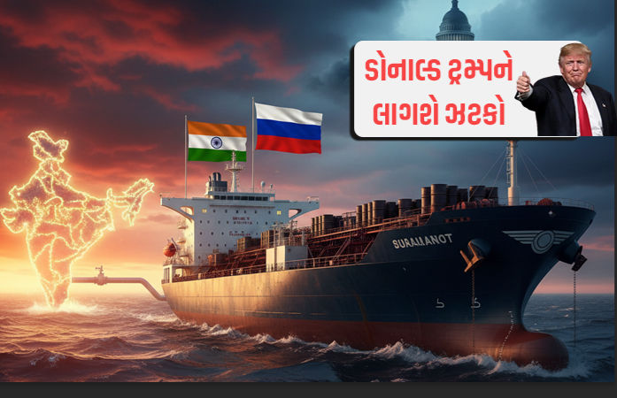 ટ્રમ્પની ધમકીઓ વચ્ચે ભારતની મોટી તૈયારી! રશિયા પાસેથી પહેલા કરતાં વધુ ક્રૂડ ઓઇલ ખરીદશે : રિપોર્ટ