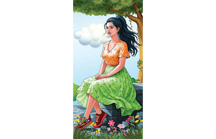 વાચકની કલમ                                                   .
