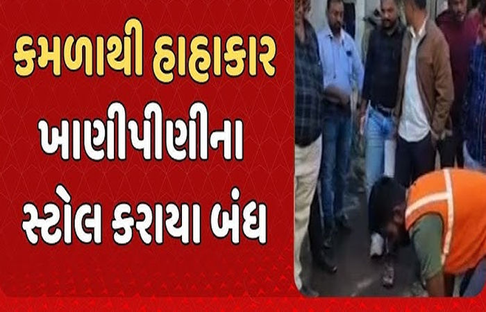 બાલાસિનોર શહેરનો ચેપ રાજપૂર ગામમાં લાગ્યો, કમળાના 7 કેસ