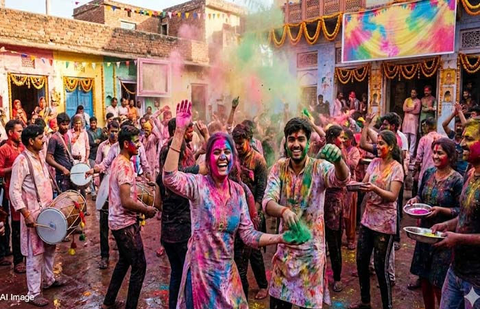 Holi Tips: ધૂળેટીની મજા માણ્યા પછી આ રીતે કાઢો પાકો રંગ, ફરી ચમકવા લાગશે ચહેરો