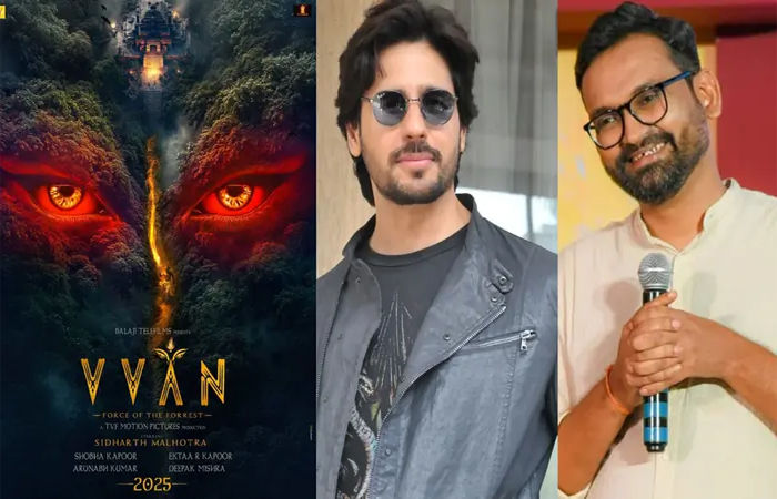 સિદ્ધાર્થ અને દિગ્દર્શકના મતભેદોથી વીવન ફિલ્મના શૂટિંગમાં વિલંબ