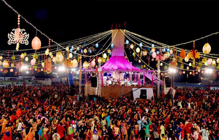 વડોદરામાં ટીપી પ્લોટો, જમીનો, અકોટા સ્ટેડિયમ નવરાત્રીના આયોજન માટે મેળવી શકશે