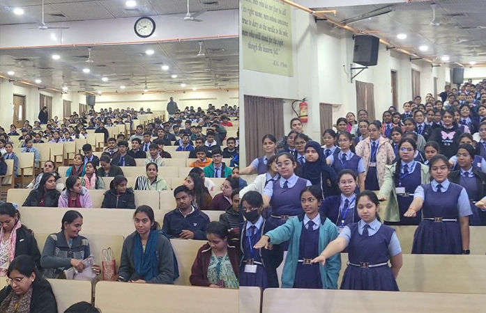 અમદાવાદની 1800 શાળાઓના 5 લાખ વિદ્યાર્થીઓએ લીધા શપથ, 'ચાઈનીઝ દોરીને ના, પક્ષી બચાવવાને હા'
