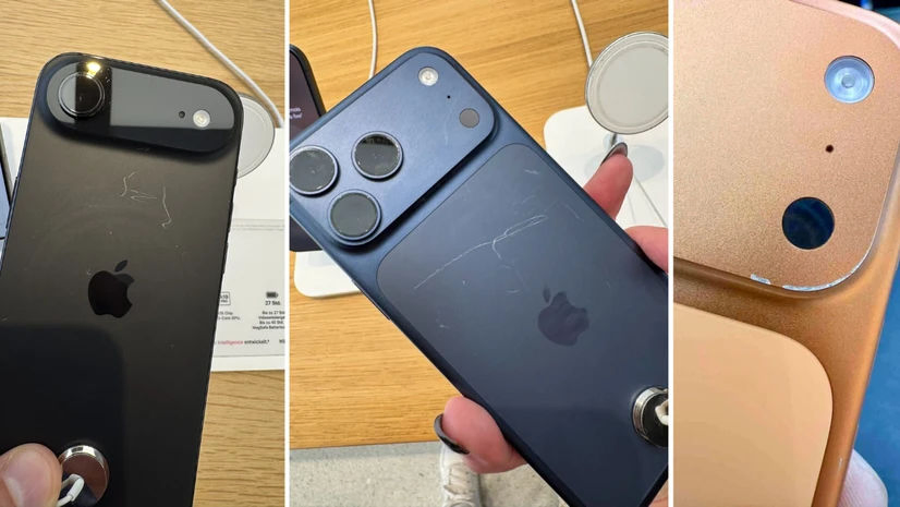 નવા નક્કોર iPhone 17માં સ્ક્રેચ પડવા મામલે એપલ કંપનીનું ચોંકાવનારું નિવેદન