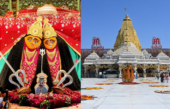 યાત્રાધામ અંબાજી અને ચોટીલા મંદિરમાં આરતી અને દર્શનના સમયમાં ફેરફાર કરાયો, જાણો ક્યારે થશે ઘટ સ્થાપન