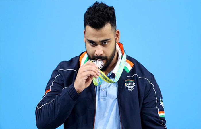 CWG 2022: વિકાસ ઠાકુરે સિલ્વર મેડલ જીત્યા બાદ સિદ્ધુ મૂસેવાલાને કર્યો યાદ