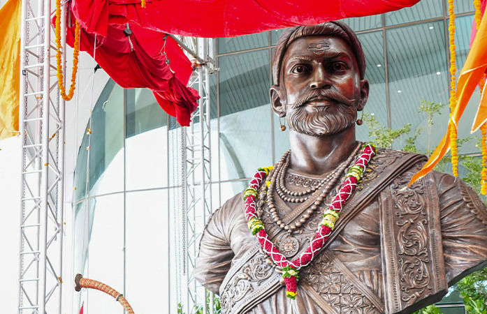 ઈઝરાયલમાં ગૂંજશે 'જય ભવાની': છત્રપતિ શિવાજી મહારાજની લાગશે ભવ્ય પ્રતિમા, જાણો શું છે ખાસ કનેક્શન