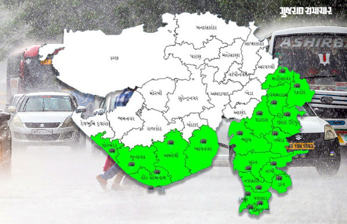 ગુજરાતમાં વરસાદ માટે જોવી પડશે રાહ, આગામી 7 દિવસ ગરમી તોબા પોકારશે, 13 જૂને વાતાવરણ પલટાશે!