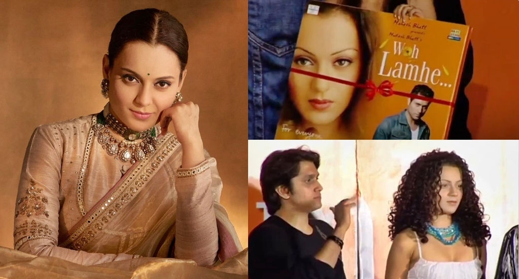 Kangana Ranaut pens message for women, asks them to embrace their beauty