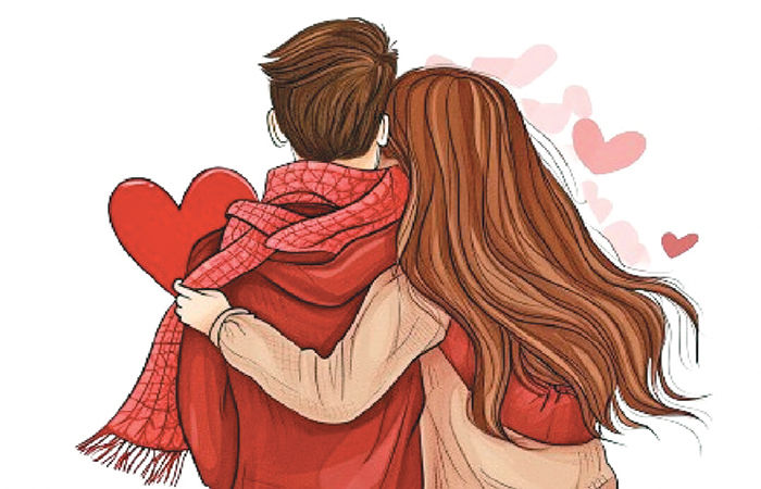 પ્રેમ- સંબંધોમાં ઉંમર એ એકમાત્ર આંકડો છે